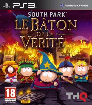 Echanger le jeu South Park : Le Bâton de la Vérité sur PS3