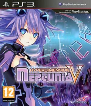 Echanger le jeu Hyperdimension Neptunia Victory sur PS3