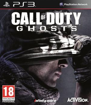 Echanger le jeu Call of Duty : Ghosts sur PS3