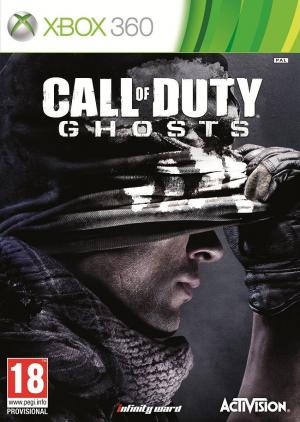 Echanger le jeu Call of Duty : Ghosts sur Xbox 360