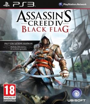 Echanger le jeu Assassin's Creed IV : Black Flag sur PS3