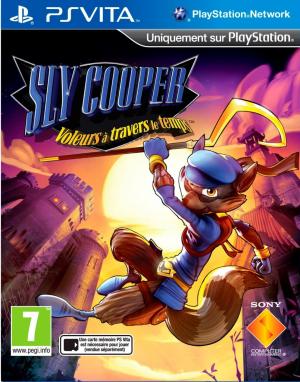 Echanger le jeu Sly Cooper : Voleurs à travers le Temps sur PS Vita