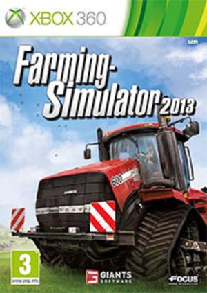 Echanger le jeu Farming Simulator 2013 sur Xbox 360