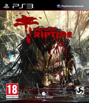 Echanger le jeu Dead Island Riptide sur PS3