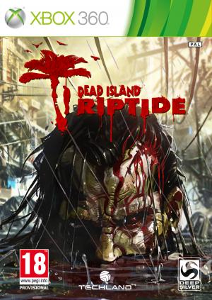 Echanger le jeu Dead Island Riptide sur Xbox 360