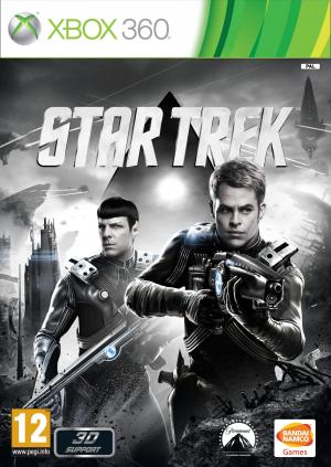 Echanger le jeu Star Trek sur Xbox 360