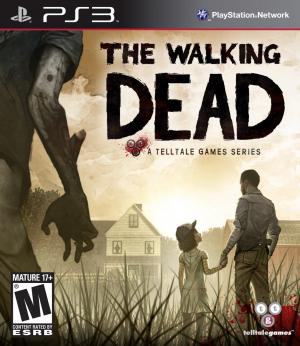 Echanger le jeu The Walking Dead : A TellTale Games Series sur PS3