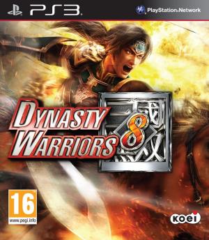 Echanger le jeu Dynasty Warriors 8 sur PS3