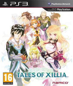 Echanger le jeu Tales of Xillia sur PS3