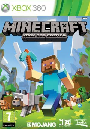 Echanger le jeu Minecraft sur Xbox 360
