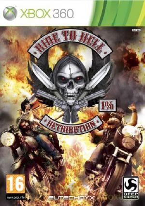Echanger le jeu Ride to Hell : Retribution sur Xbox 360
