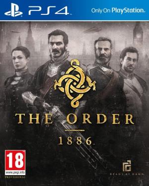 Echanger le jeu The Order : 1886 sur PS4