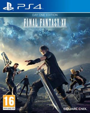 Echanger le jeu Final Fantasy XV sur PS4