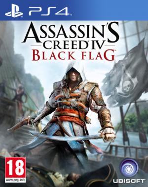 Echanger le jeu Assassin's Creed IV : Black Flag sur PS4