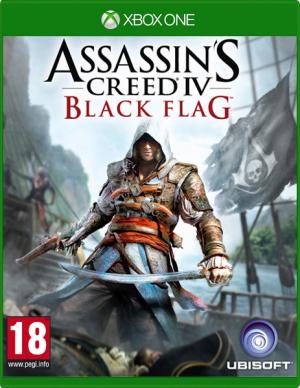 Echanger le jeu Assassin's Creed IV : Black Flag sur Xbox One