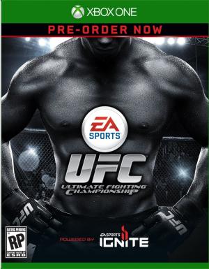 Echanger le jeu EA Sports UFC sur Xbox One