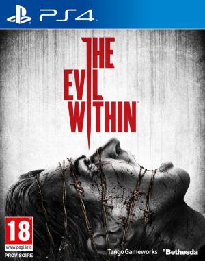 Echanger le jeu The Evil Within sur PS4