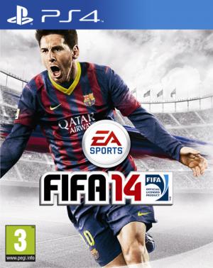 Echanger le jeu FIFA 14 sur PS4