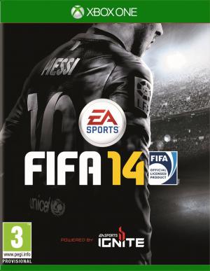 Echanger le jeu FIFA 14 sur Xbox One