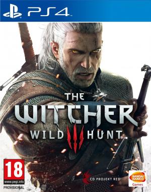 Echanger le jeu The Witcher 3 : Wild Hunt sur PS4