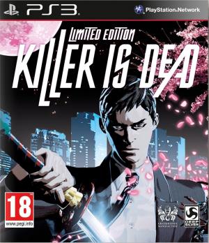 Echanger le jeu Killer is Dead sur PS3