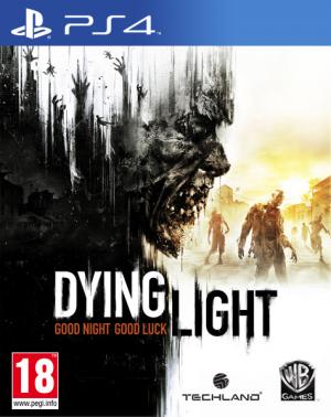 Echanger le jeu Dying Light sur PS4
