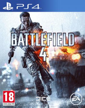 Echanger le jeu Battlefield 4 sur PS4