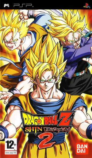 Echanger le jeu Dragon Ball Z : Shin Budokai 2 sur PSP