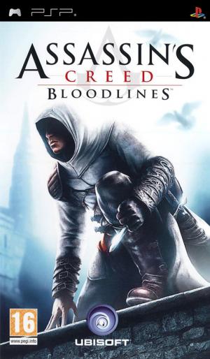 Echanger le jeu Assassin's Creed : Bloodlines sur PSP