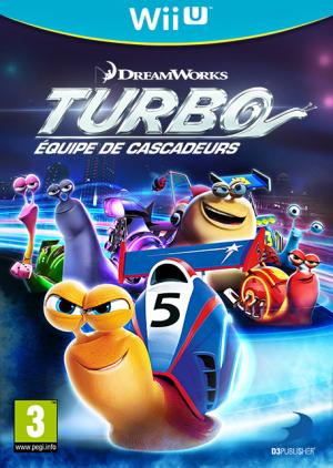 Echanger le jeu Turbo : Equipe de Cascadeurs sur Wii U