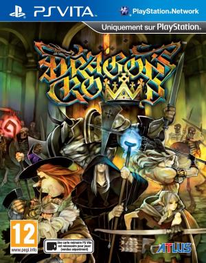 Echanger le jeu Dragon's Crown sur PS Vita