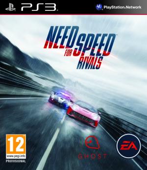 Echanger le jeu Need for Speed Rivals sur PS3