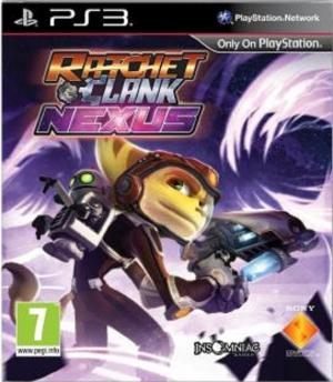 Echanger le jeu Ratchet & Clank : Into The Nexus sur PS3
