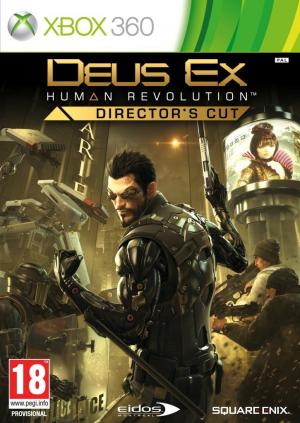 Echanger le jeu Deus Ex : Human Revolution Director's Cut sur Xbox 360