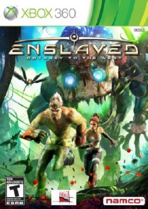 Echanger le jeu Enslaved Odyssey to the west sur Xbox 360