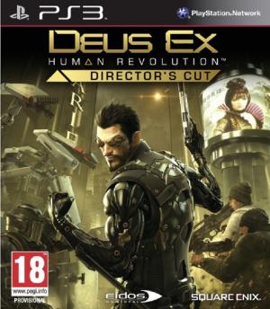 Echanger le jeu Deus Ex : Human Revolution Director's Cut sur PS3