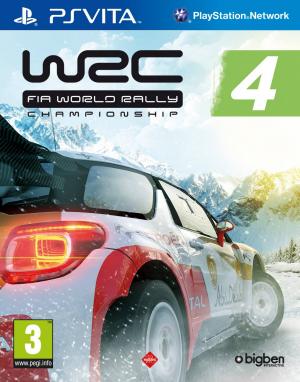 Echanger le jeu WRC 4 sur PS Vita