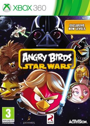 Echanger le jeu Angry Birds Star Wars sur Xbox 360