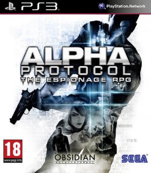 Echanger le jeu Alpha Protocol sur PS3