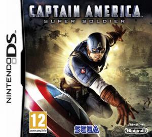 Echanger le jeu Captain America : Super Soldat sur Ds