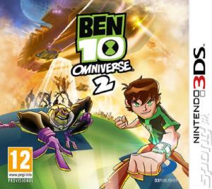 Echanger le jeu Ben 10 Omniverse 2 sur 3DS