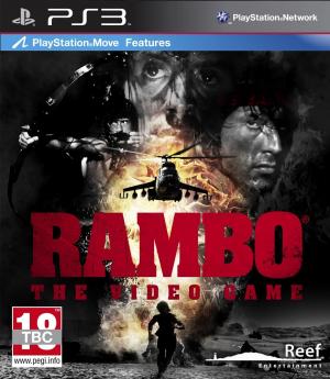 Echanger le jeu Rambo: Le jeu sur PS3