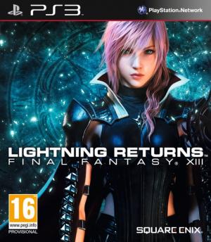 Echanger le jeu Lightning Returns: Final fantasy XIII sur PS3