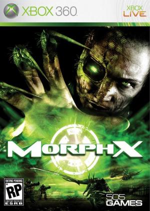 Echanger le jeu Morphx sur Xbox 360