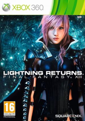Echanger le jeu Lightning Returns: Final fantasy XIII sur Xbox 360