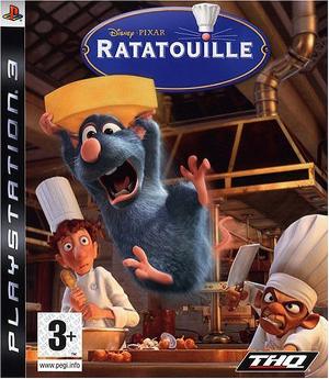 Echanger le jeu Ratatouille sur PS3