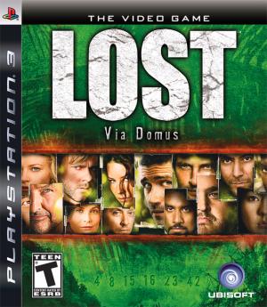 Echanger le jeu Lost sur PS3