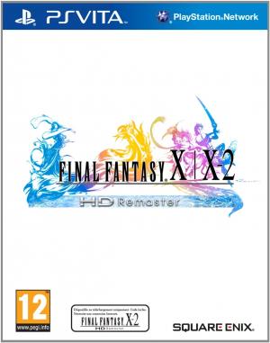 Echanger le jeu Final Fantasy X/X-2 HD sur PS Vita