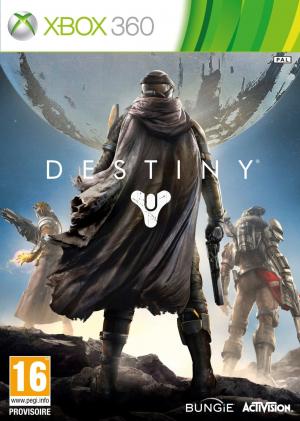 Echanger le jeu Destiny sur Xbox 360