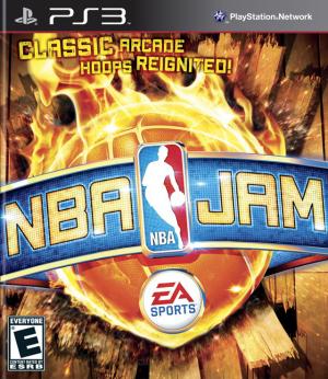 Echanger le jeu NBA Jam sur PS3